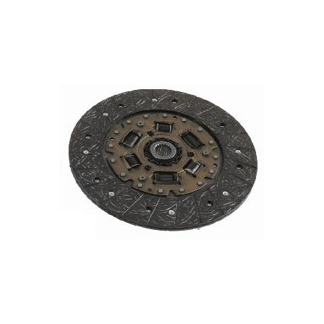 Диск зчеплення Valeo PHC - HD-116 - зображення №1 HD-116