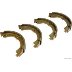 Колодки ручного (стояночного) тормоза HERTH+BUSS JAKOPARTS