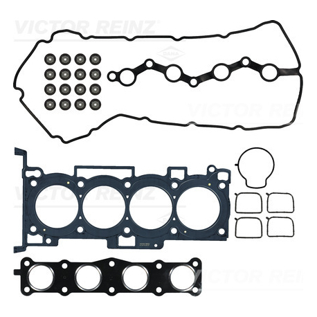 Прокладки на головку циліндрів комплект VICTOR REINZ - 02-10141-01 - зображення №1 02-10141-01