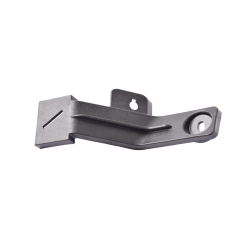 Кронштейн, буфер правий верхній 86634-3U000 Mobis