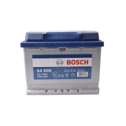 Аккумуляторная батарея 60 Ач BOSCH