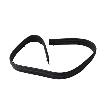 Шумоизоляция (теплоизоляция) капота 86455-3W000 Mobis - 864553W000 - схема с каталога 86455A, SEURPSLZ14 864553W000