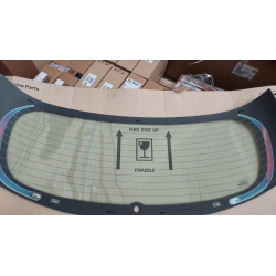 Заднє скло 87110-4Y210 Mobis