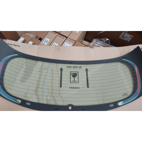 Заднє скло 87110-4Y210 Mobis - 871104Y210 - схема з каталогу 87111W, REURPDXR15 871104Y210