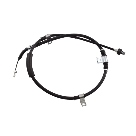 Трос стояночной тормозной системы ASHIKA - 131-0K-K21R - изображение №1 131-0K-K21R