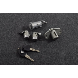 Замки з ключами Матіз M150 GM