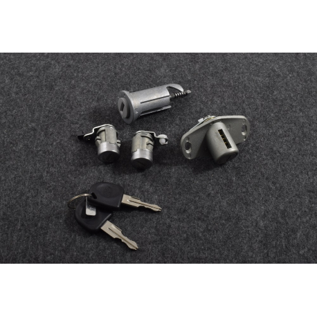 Замки с ключами Матиз M150 GM 96611858