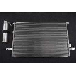 Радіатор кондиціонера Лачетті GM