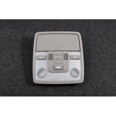 Освещение салона 92870-1H000ED Mobis - 928701H000ED - схема с каталога 92850, SEURPED10 928701H000ED