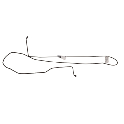 Трубка гальмівна задня ліва 2-а Лачетті GM