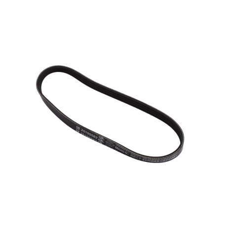 Ремень ГУР 1.4, 1.6 и 1.8 LDE LDT 2H0 GM 25195582