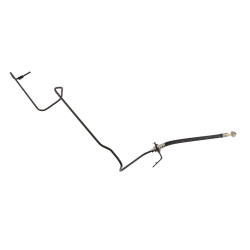 Трубка в зборі з шлангом приводу зчеплення Авео OE