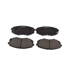 Колодки тормозные дисковые комплект HI-Q Sangsin Brake