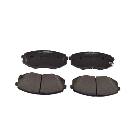 Колодки тормозные дисковые комплект HI-Q Sangsin Brake - SP1849 - изображение №1 SP1849