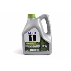 Масло Mobil 1 ESP 5W30 синтетика 4л