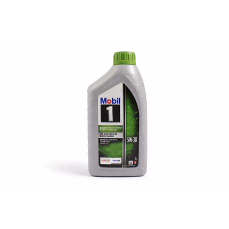 Масло Mobil 1 ESP 5W30 синтетика 1л 154279