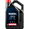 Масло Motul 0W-20 NGEN HYBRID синтетика 4л