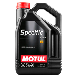 Масло Motul 5W-20 Specific 948 B синтетика 5л