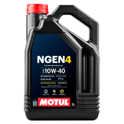 Масло Motul 10W-40 NGEN 4 синтетика 5л