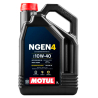 Масло Motul 10W-40 NGEN 4 синтетика 5л