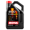 Масло Motul 5W-40 8100 X-CESS GEN2 синтетика 4л