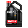 Масло Motul 5W-30 SPECIFIC 0720 синтетика 5л
