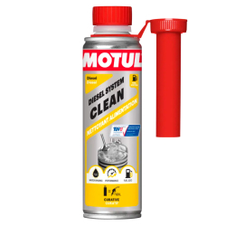 Очиститель топливной системы дизельного двигателя Motul 0.3л
