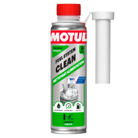 Очиститель инжектора Motul 0.3л ML 102415 / 108122