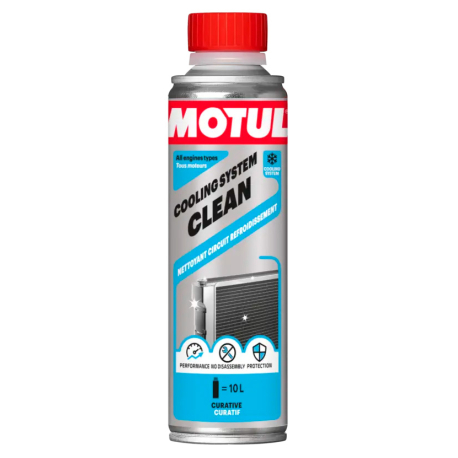 Промивання системи охолодження Motul 0.3л ML 102615 / 108125