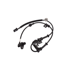 Датчик частоти обертання колеса (ABS) передній лівий 95670-1R000 Mobis