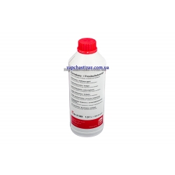 Антифриз FEBI G12 червоний (концентрант) 1.5 л