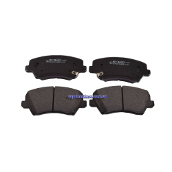 Колодки тормозные дисковые комплект HI-Q Sangsin Brake