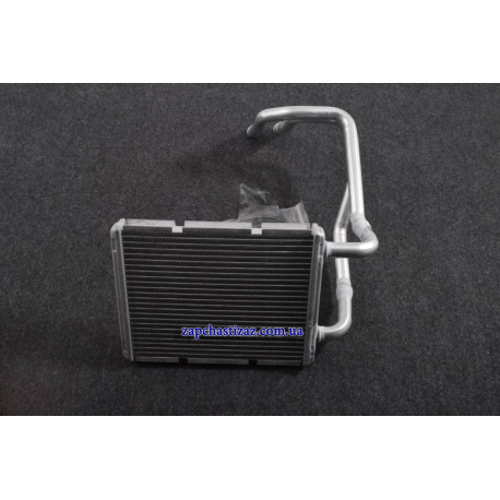 Радиатор печки Nissens - NI 77528 - изображение №1 NI 77528