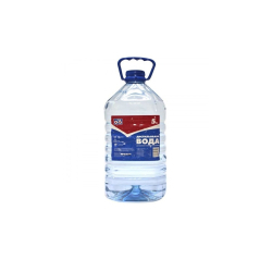 Вода дистиллированная AD 5л