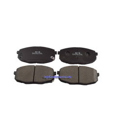 Колодки тормозные дисковые комплект HI-Q Sangsin Brake
