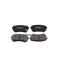 Колодки тормозные дисковые комплект HI-Q Sangsin Brake
