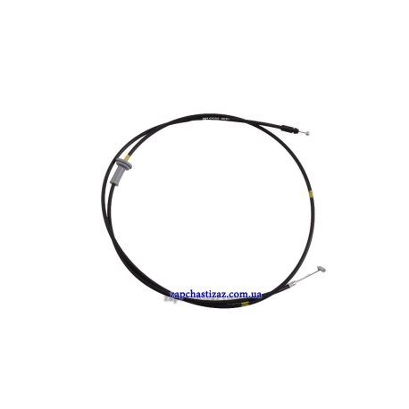 Тросик замка капота 81190-4X000 Mobis - 811904X000 - схема с каталога 81190A, REURPDXR15 811904X000