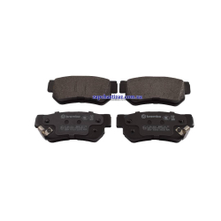 Колодки тормозные дисковые комплект Brembo