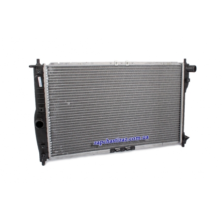 Радиатор охлаждения с кондиционером паяный АМЗ Ланос PAП-OX2261 Фото 1 PAП-OX2261