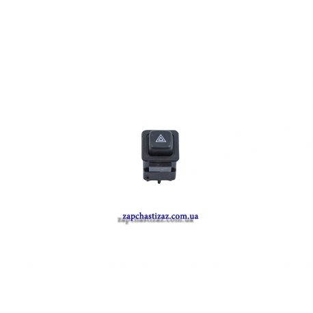 Кнопка аварийки Таврия Славута, для моделей (простая и люкс) для всех годов выпуска 375.3710-05.03М