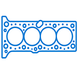 Прокладка ГБЦ (головки циліндра)