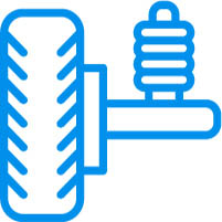 Ходовая часть (подвеска)