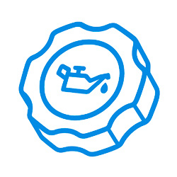 Крышка маслозаливной горловины