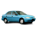 Accent 1 (1994-1999)
