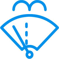 Двірники, омивач, бачок