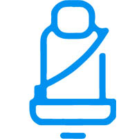 Салон, замки, зеркала