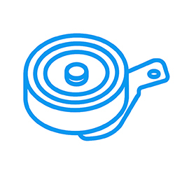 Ролик натяжителя ГРМ основной и паразитный, комплекты и отдельные комплектующие