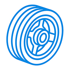 Ремінний шків