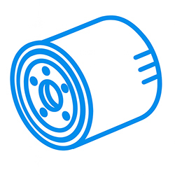 Фільтр масляний