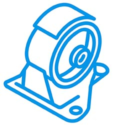 Подушки и подвеска двигателя